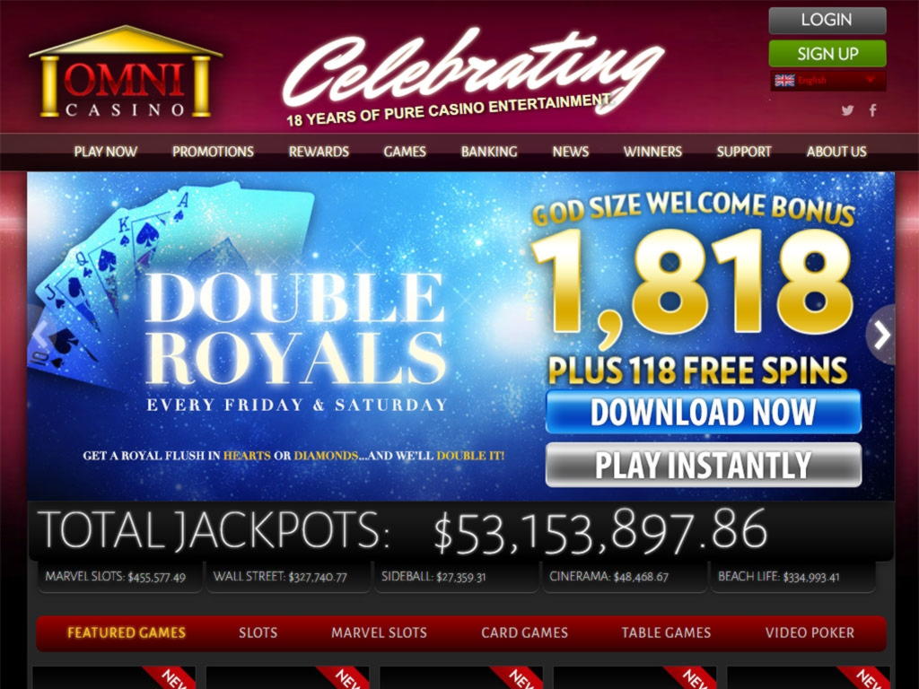 55 Free Casino Spins at Dunder Casino
