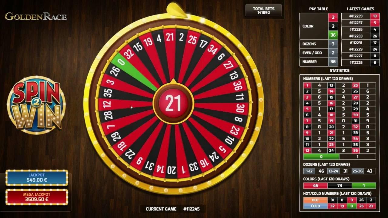 Eur 195 Tournament at Vera and Jhon Casino