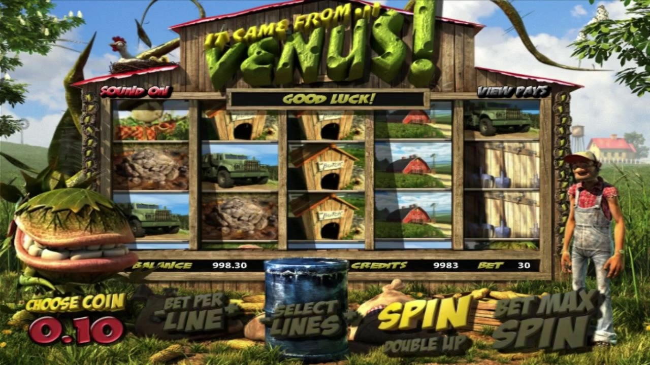 20 Trial Spins at William Hill Casino