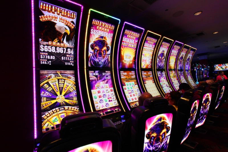 440% First Deposit Bonus at Jackpot City Casino