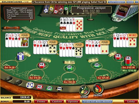 EUR 695 Casino tournaments freeroll at Spin Palace Casino