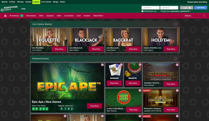 695% Match bonus casino at Slots Million Casino