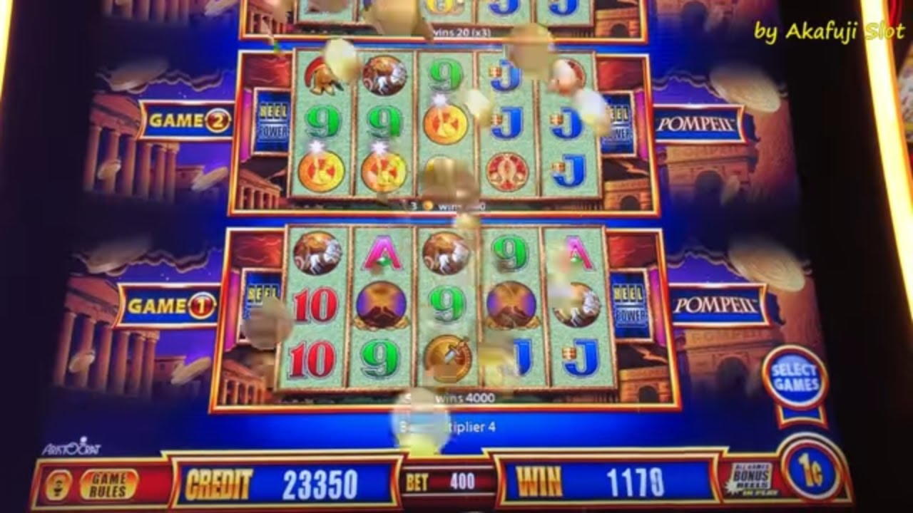 800% Match bonus casino at Jackpot City Casino