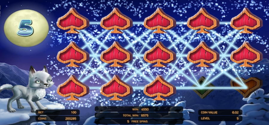 88 Free spins at Betnspin Casino