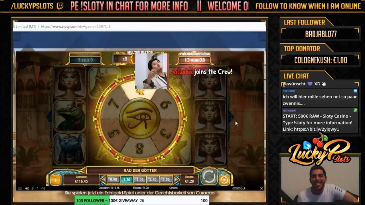 235 free casino spins at Eurogrand Casino