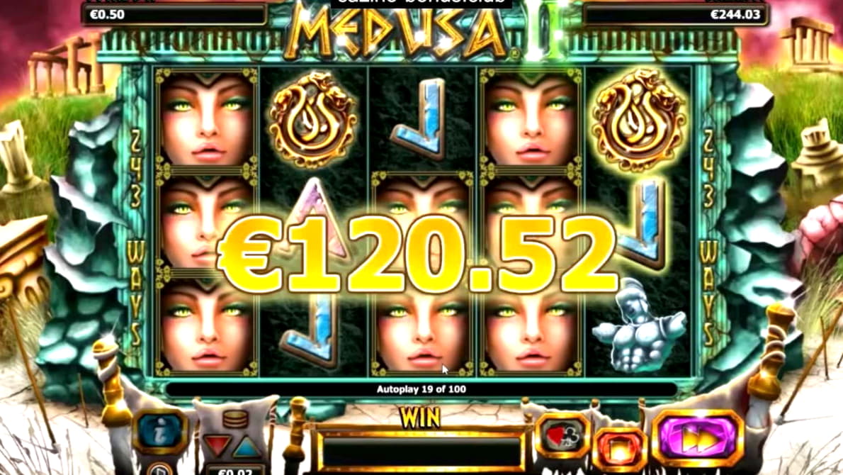 270 Free spins at Online Bets Casino
