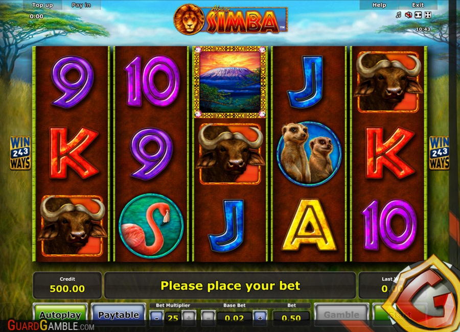 EURO 280 FREE Chip at Dunder Casino