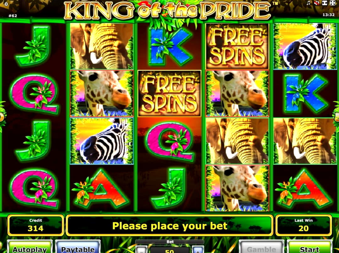140 free spins no deposit casino at Party Casino