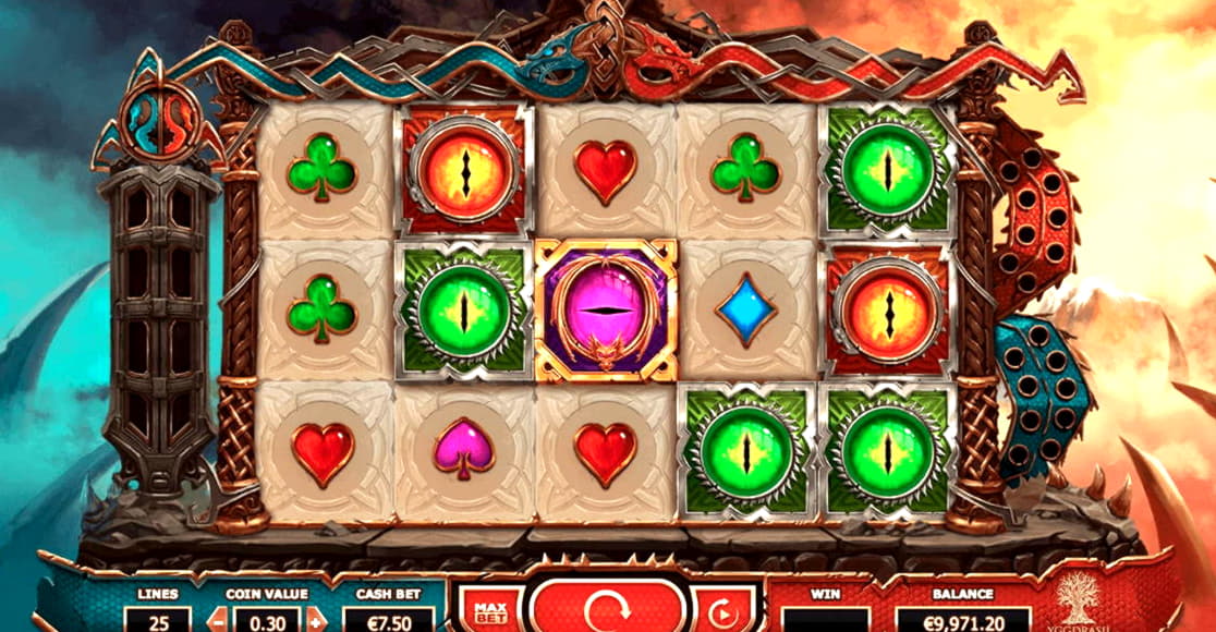 €210 casino chip at Slots Million Casino
