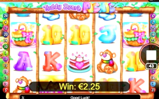475% Deposit match bonus at Energy Casino