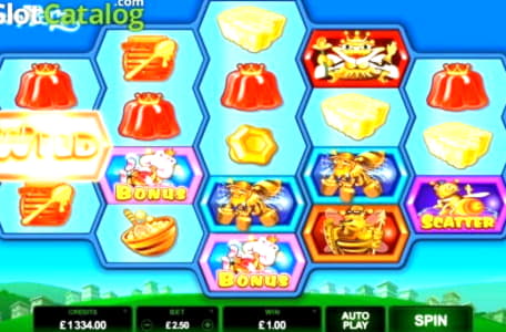 EURO 60 FREE CASINO CHIP at Casino Luck