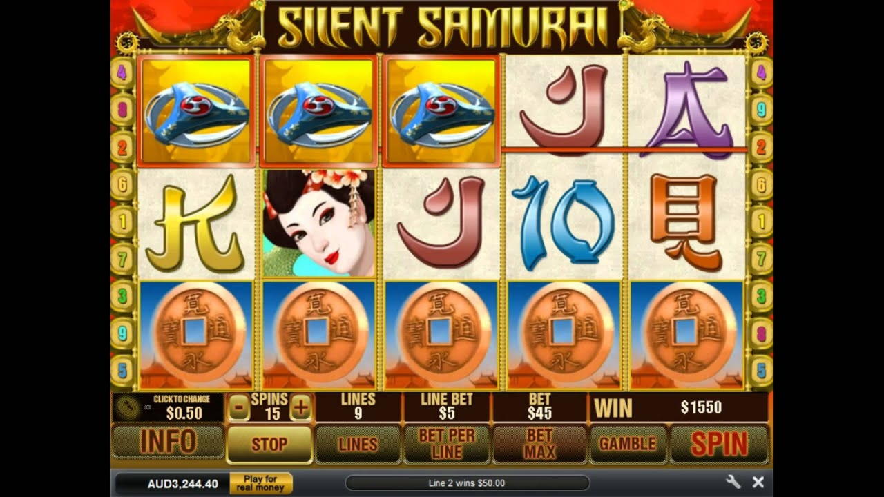 405% casino match bonus at Casino Luck