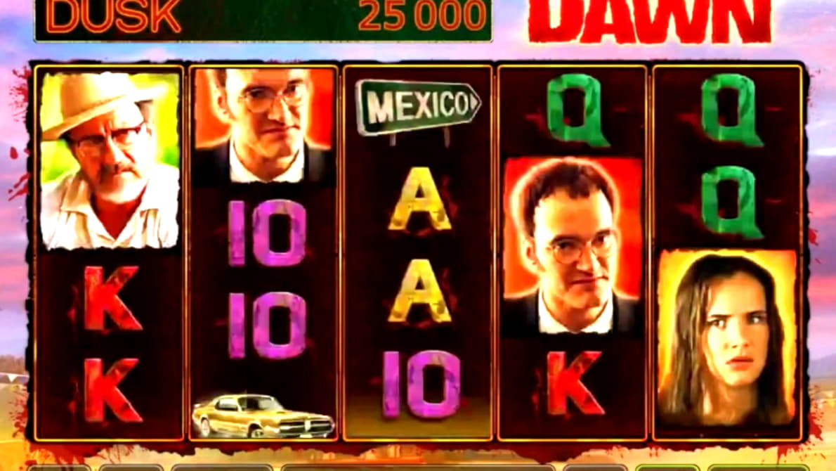 540% First deposit bonus at Dunder Casino