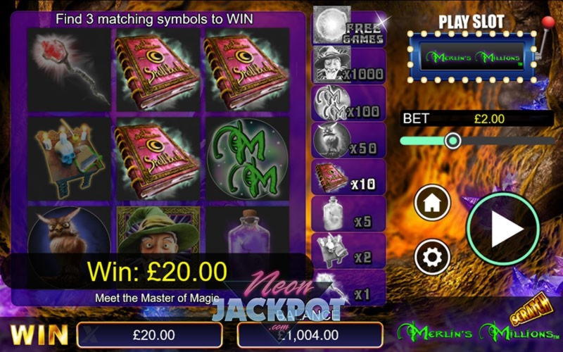£385 Free Casino Chip at Energy Casino