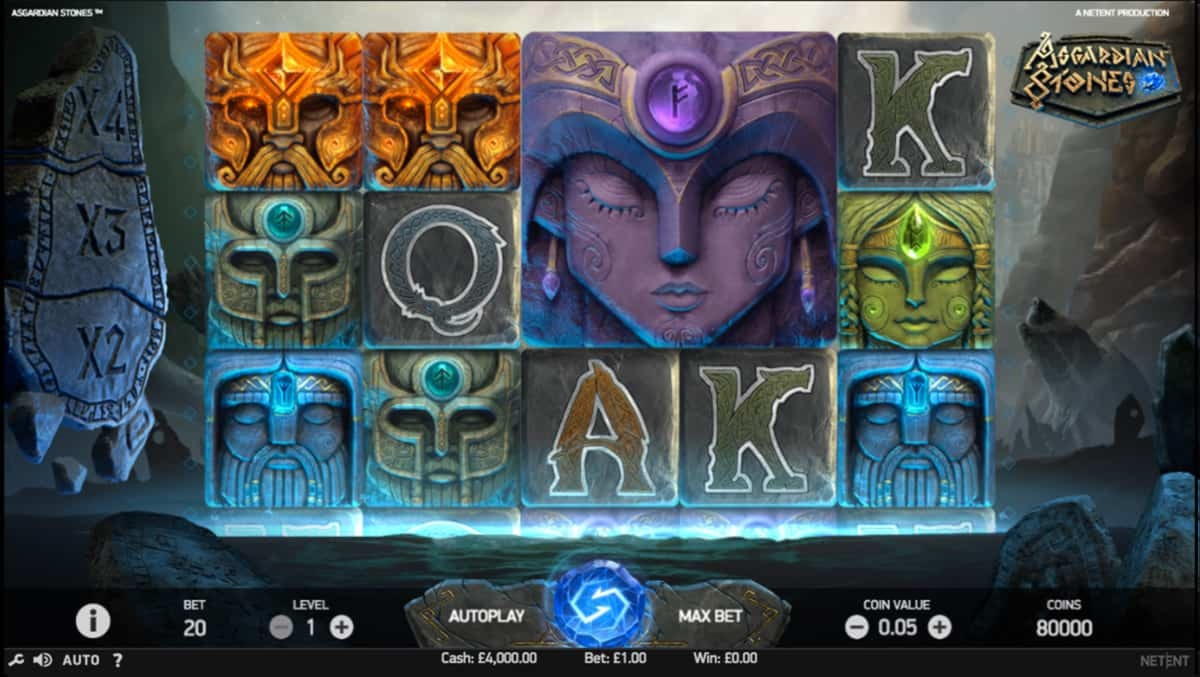 €1445 No Deposit Casino Bonus at BGO Casino