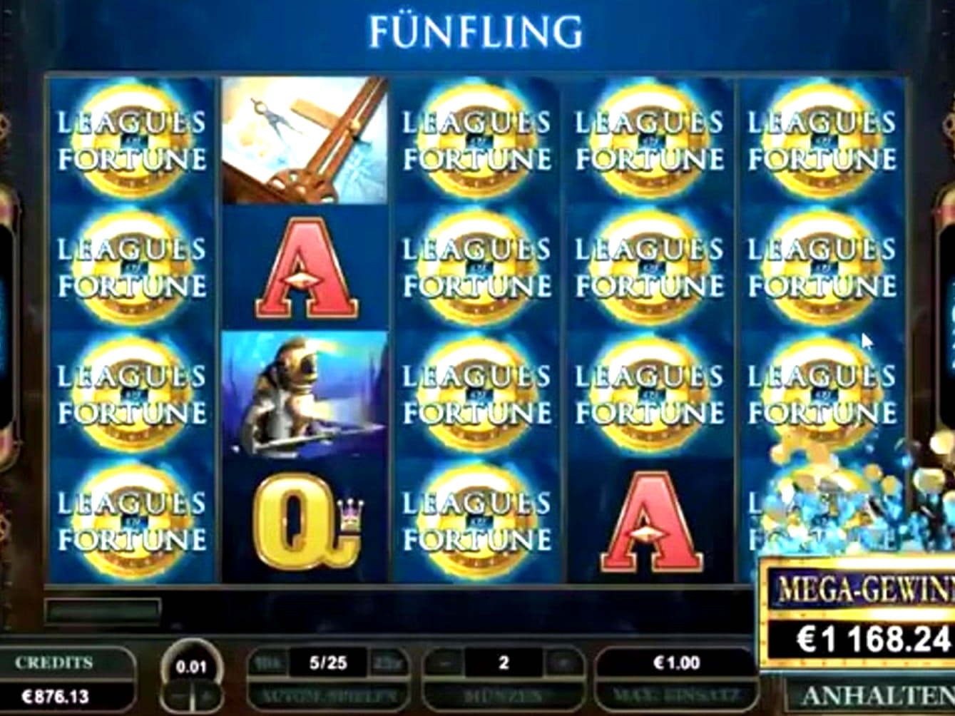 755% Match at a casino at Jackpot City Casino