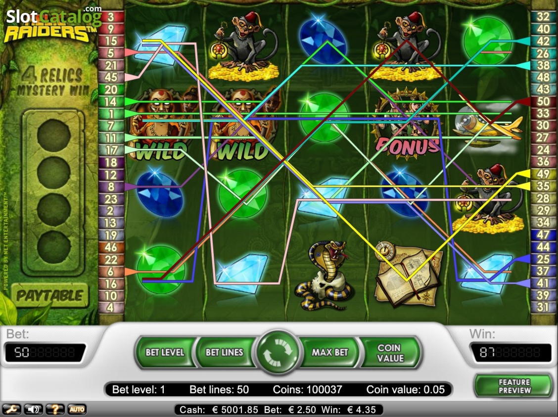 EUR 420 No deposit at Casino Luck