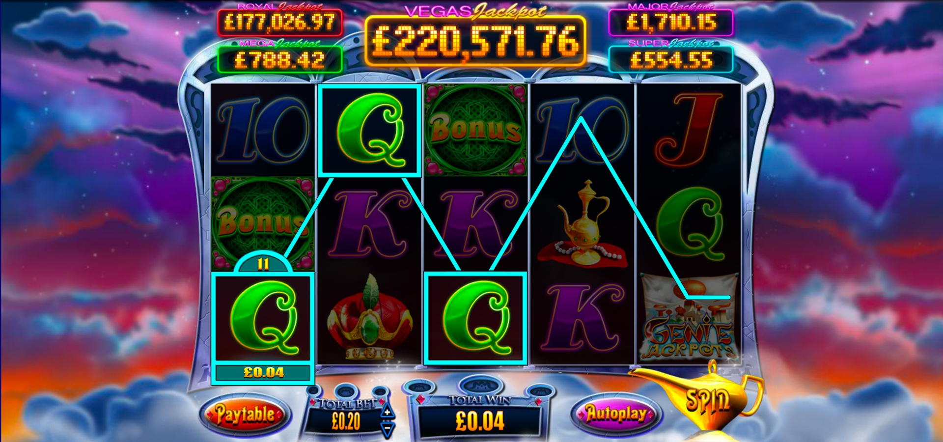﻿$655 Online Casino Tournament at Casino com