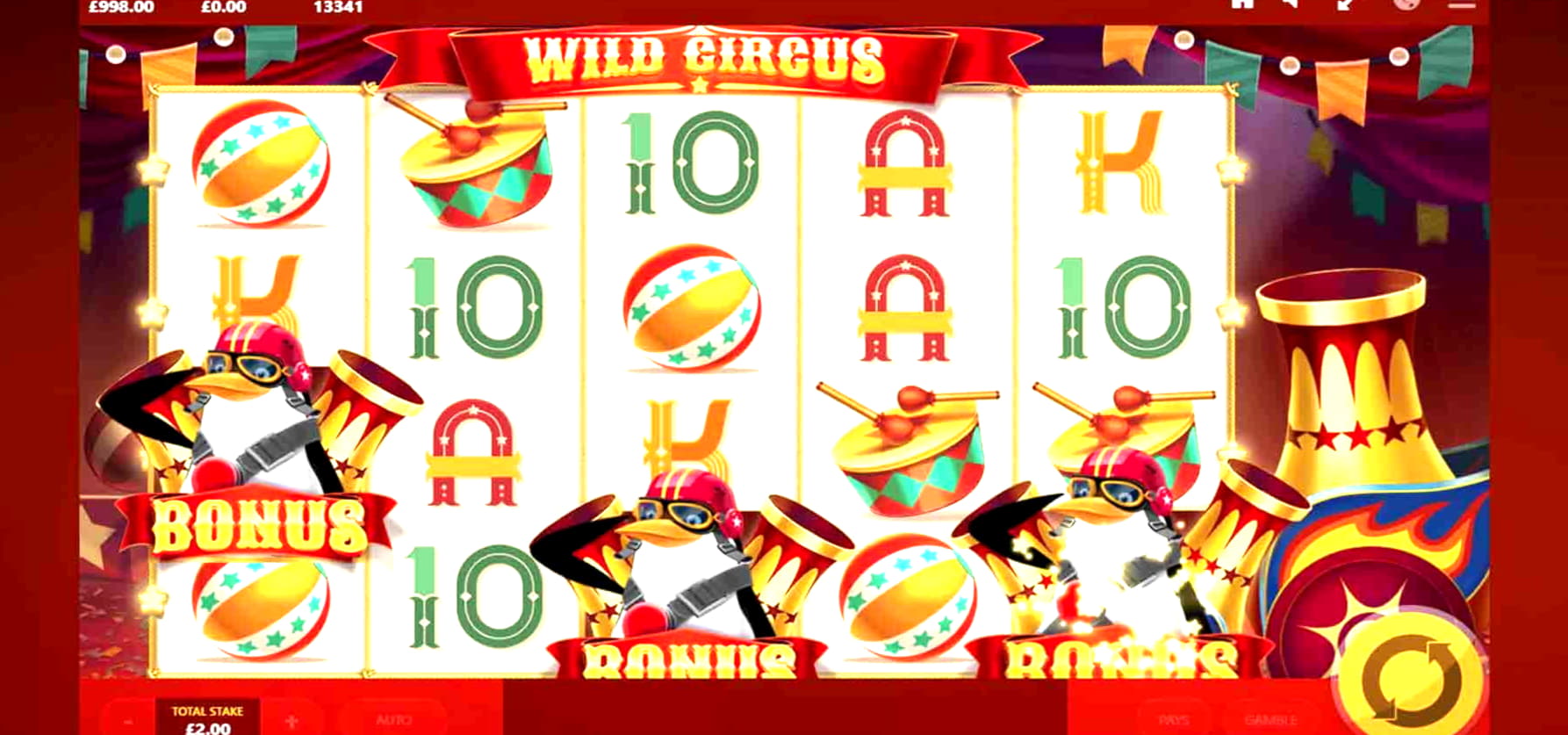 275 Free Spins at Eurogrand Casino