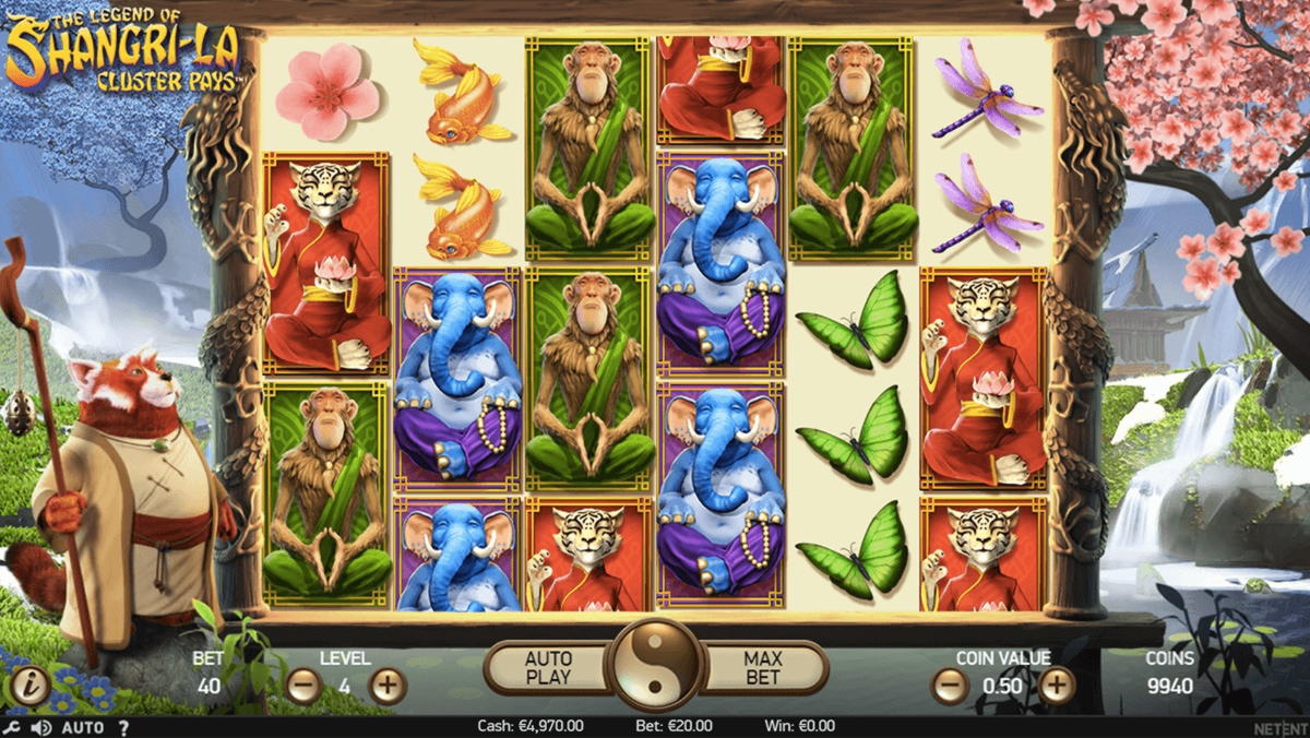 33 Free Casino Spins at Online Bets Casino