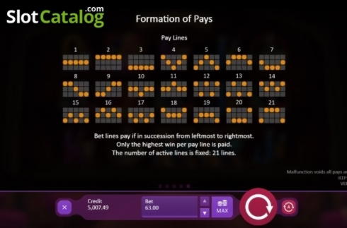 $100 Casino Chip at Betway Casino