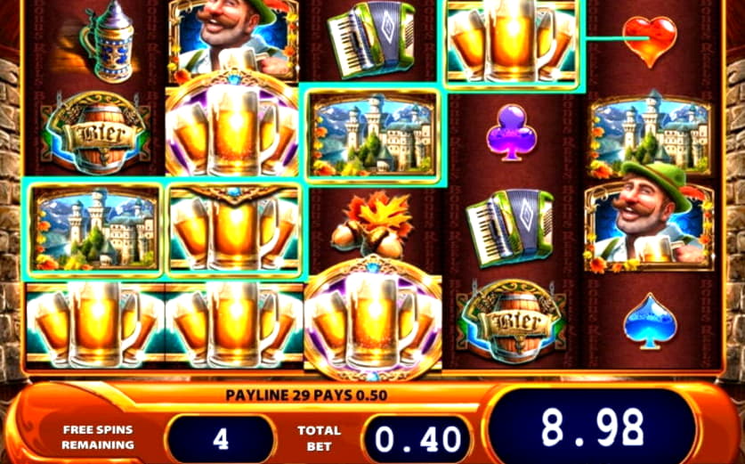 70 Loyalty Free Spins! at Casino Luck