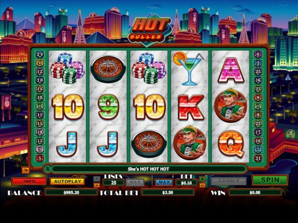 215% Match at a casino at Casino Luck