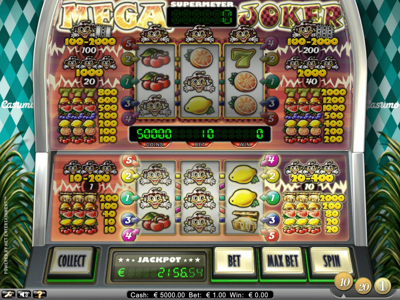 €910 Casino Tournament at Buzzluck Casino