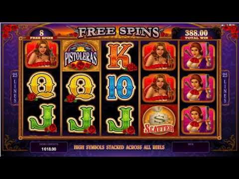 155 free spins no deposit casino at Inter Casino