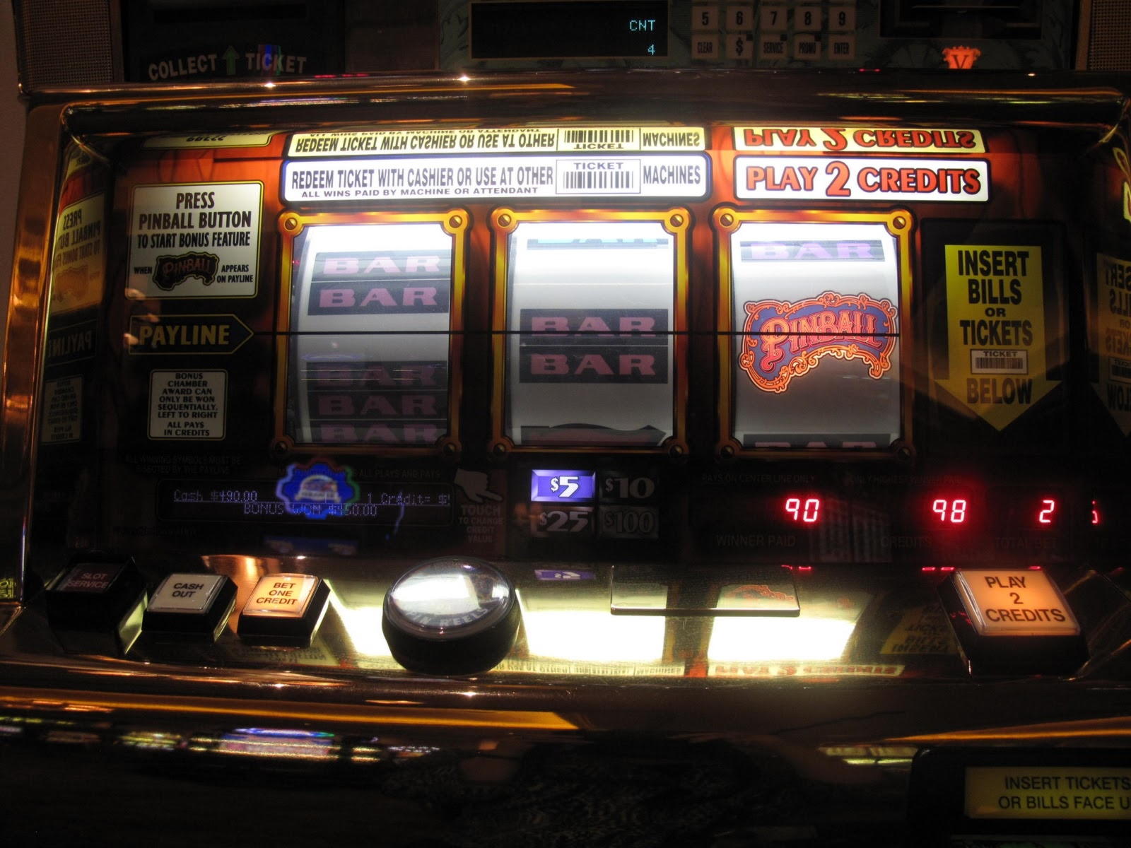 €990 Casino Tournament at Casino Cruise