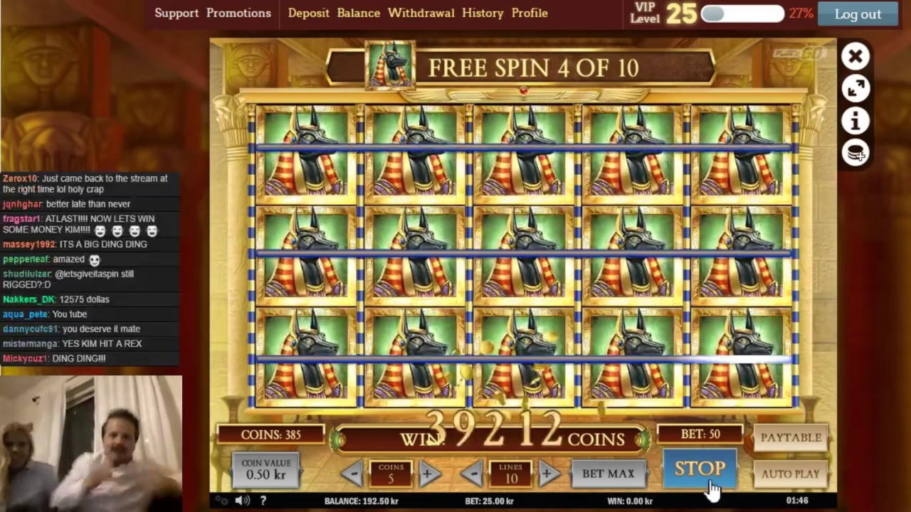 €110 Casino Tournament at Slots Million Casino