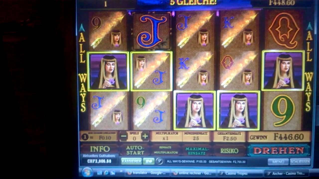 815% Match bonus casino at Bet Online Casino