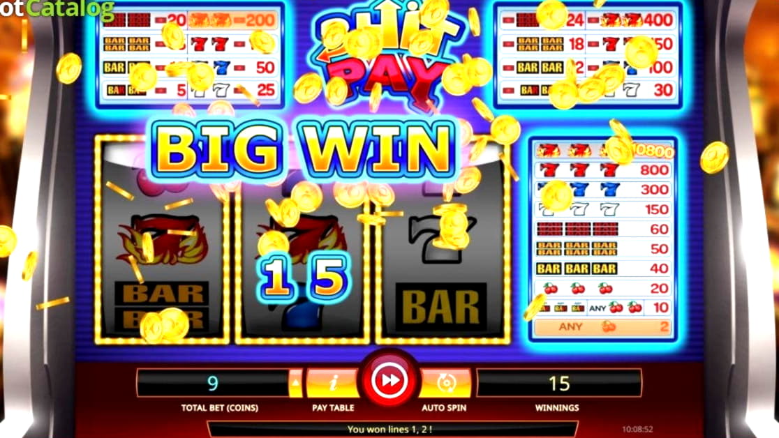 11 free casino spins at Slots Million Casino