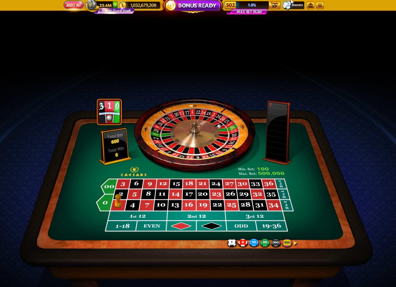 Eur 2890 NO DEPOSIT BONUS CASINO at Hippozino Casino