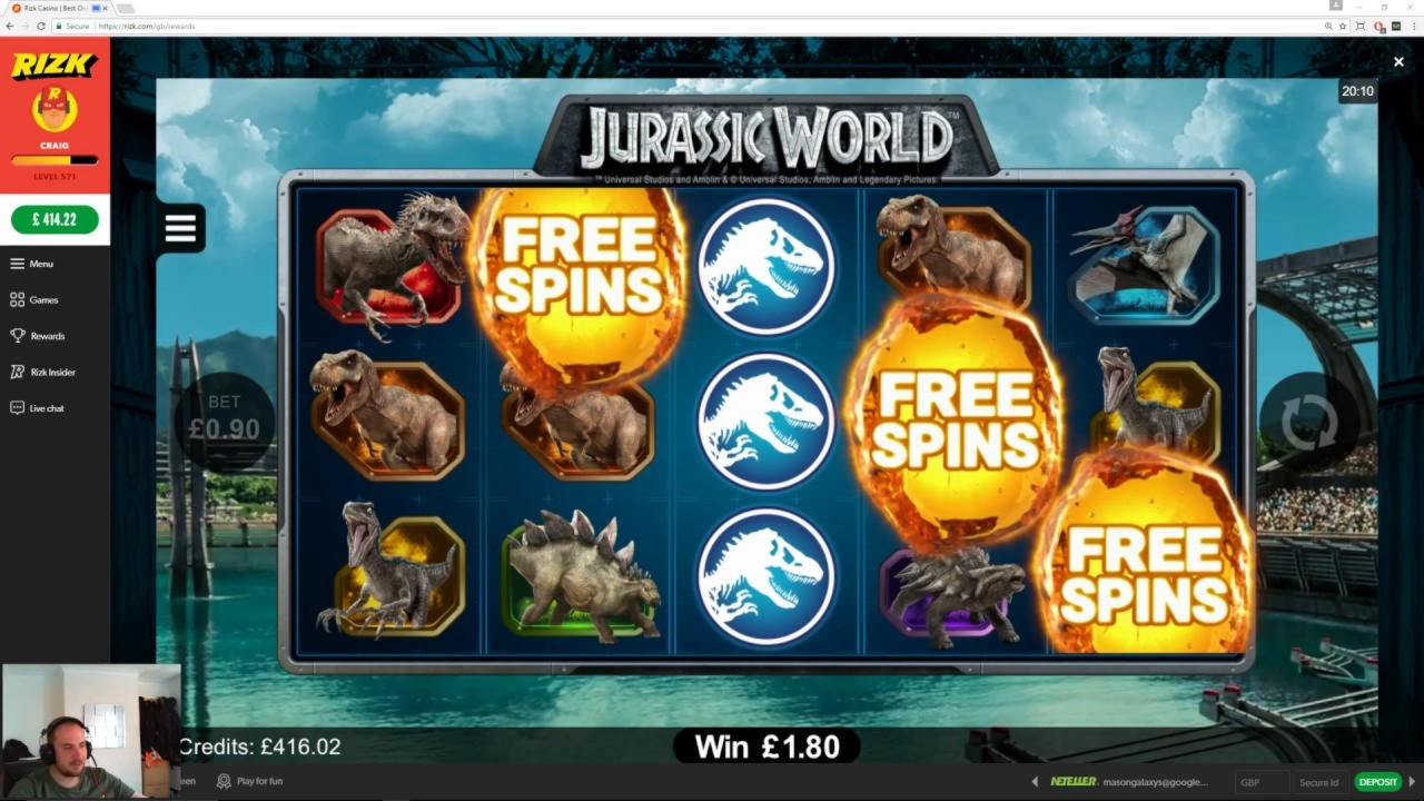 €65 Free Casino Tournament at Eurogrand Casino