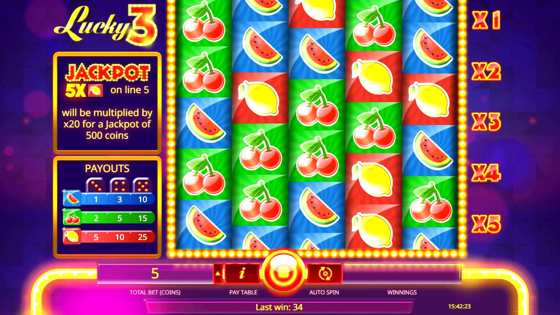 £805 Tournament at Energy Casino