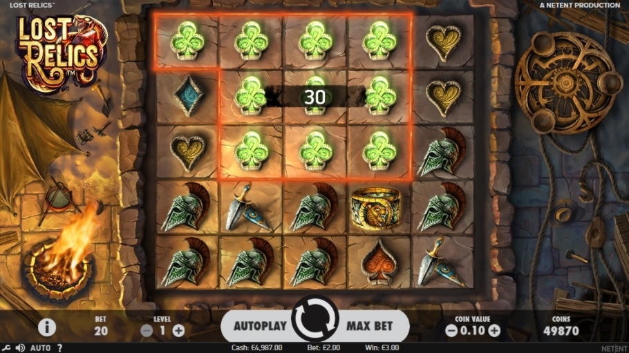 175 Free spins at Betway Casino