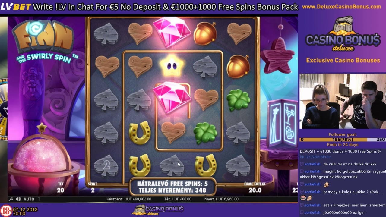 €365 FREE Chip Casino at Dunder Casino