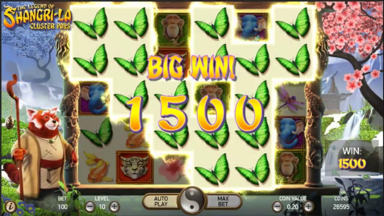 970% Match at a Casino at Betway Casino