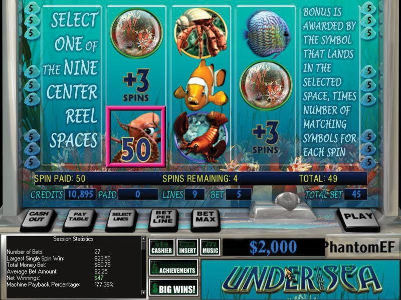$950 Daily freeroll slot tournament at Betnspin Casino