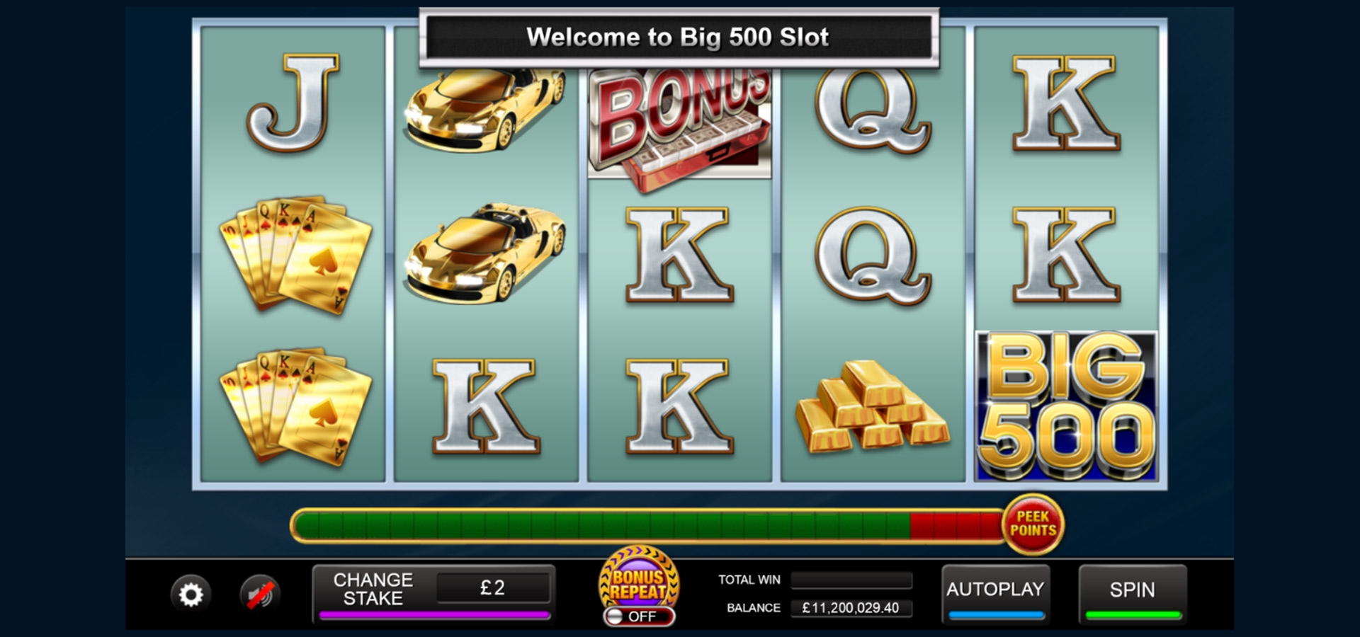 85 Free Spins at Casino Luck