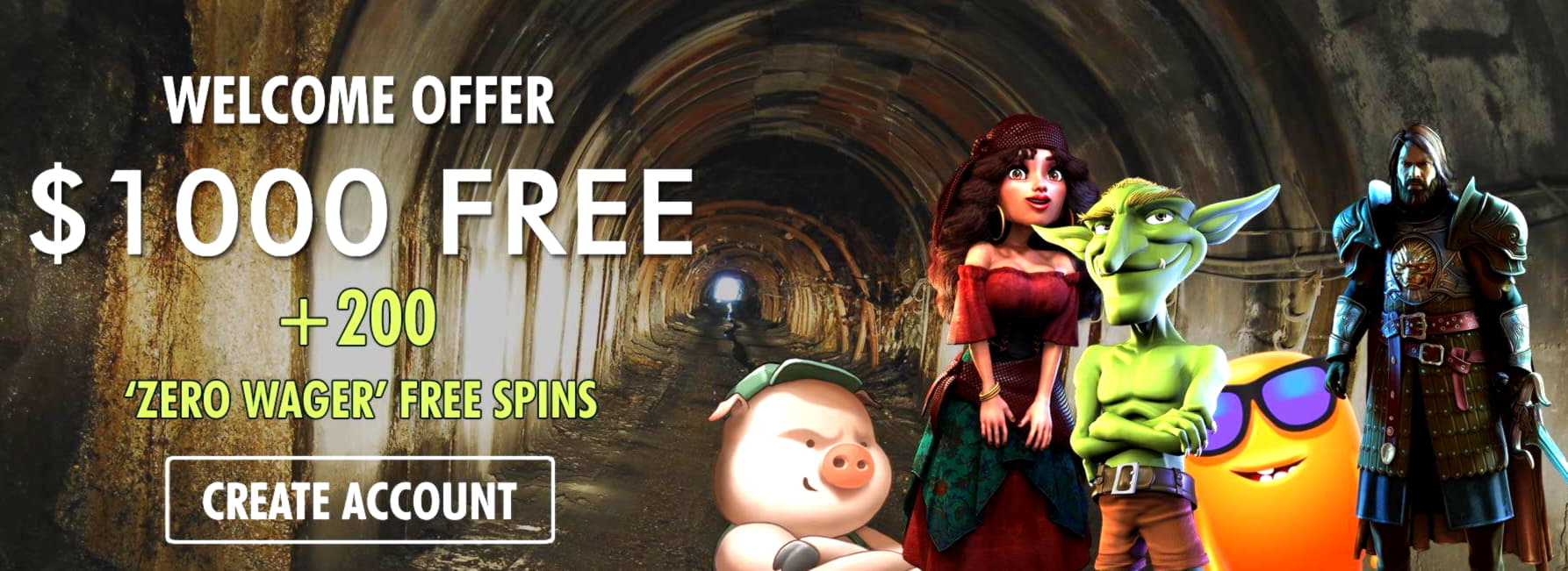﻿$1460 No deposit bonus at Casino Luck