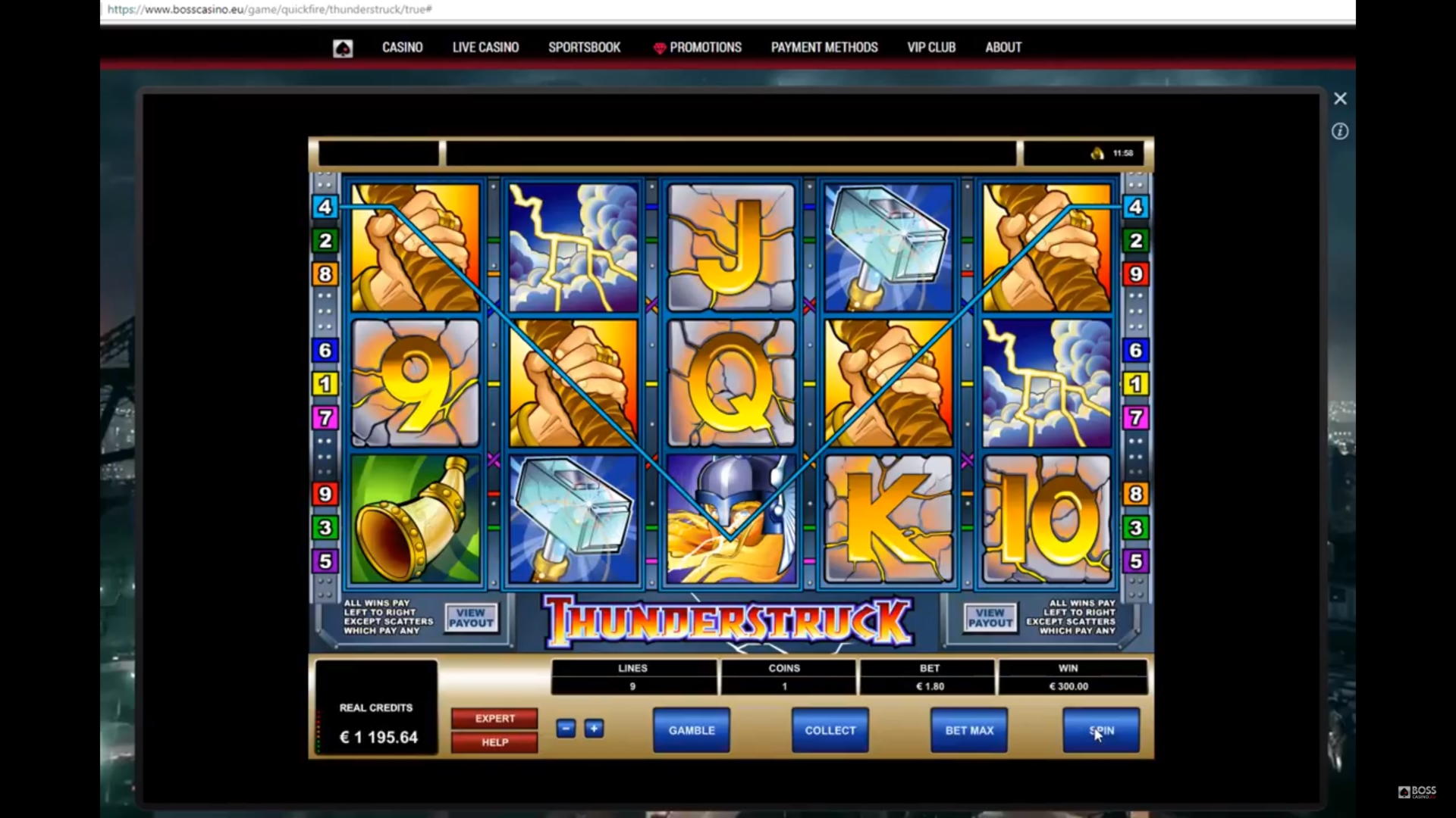 €795 Casino tournaments freeroll at Guts Casino