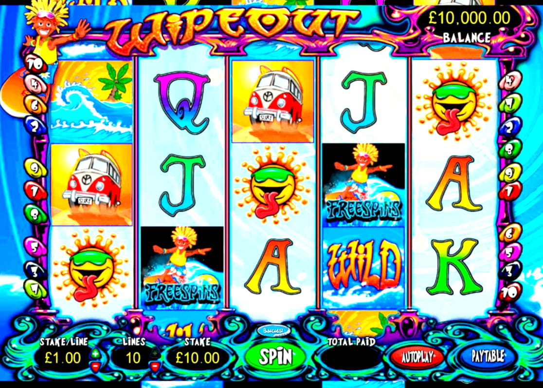 €475 Casino Tournament at Online Bets Casino