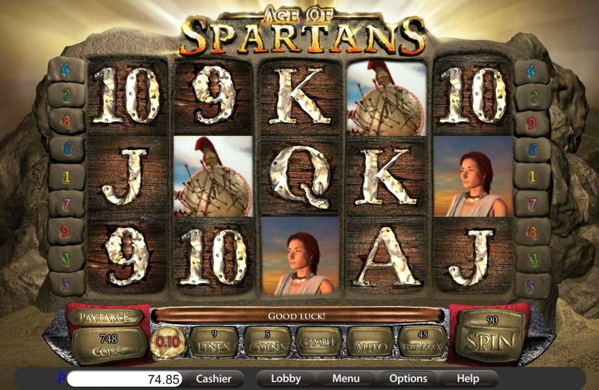 390% Deposit match bonus at bWin Casino