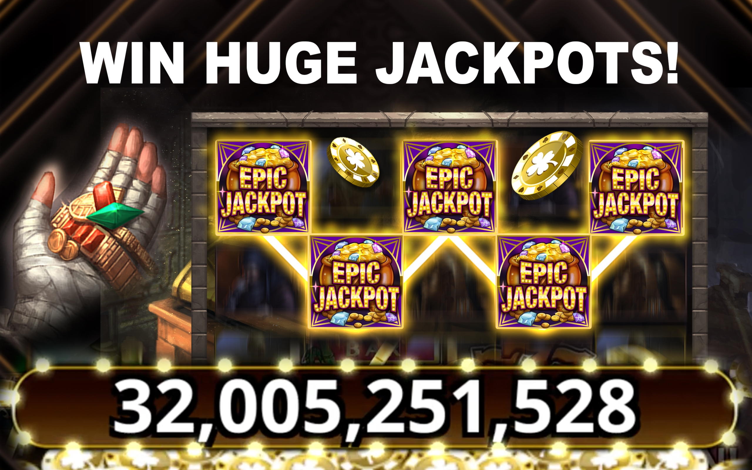 £195 Online Casino Tournament at Slots Million Casino