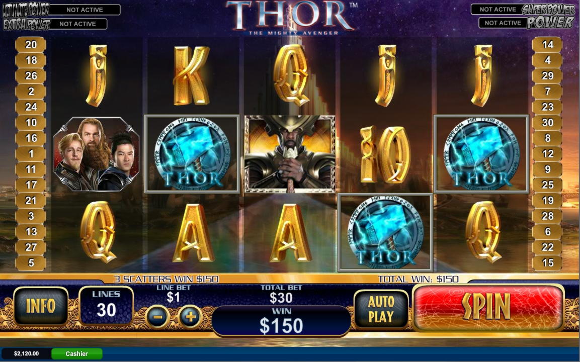 $430 Casino Tournament at Casino com