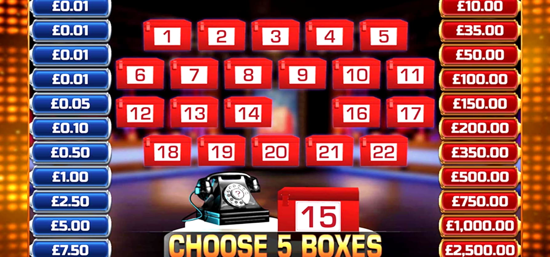 585% Match bonus casino at Eurogrand Casino