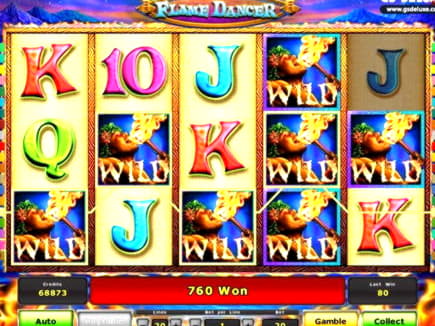 50 Free spins at Bet At Home Casino