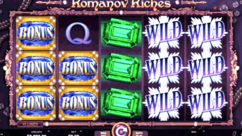 €705 Daily freeroll slot tournament at Eurogrand Casino